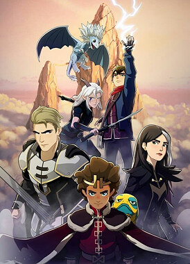 Принц драконов / The Dragon Prince 3