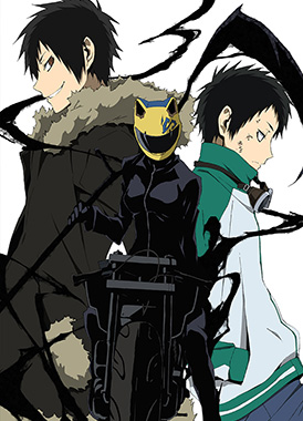 Дюрарара!! / Durarara!!x2 Ten