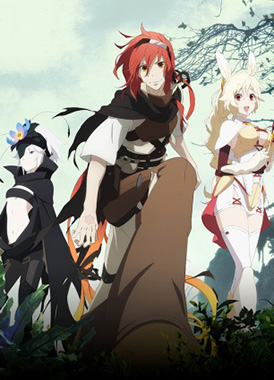 Герои шести цветов / Rokka no Yuusha