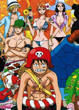 Ван-Пис: Сокровища — Эпизод 0 / One Piece Film: Gold ~Episode 0~ 711 ver.