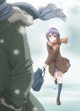 Исчезновение Юки Нагато / Nagato Yuki-chan no Shoushitsu