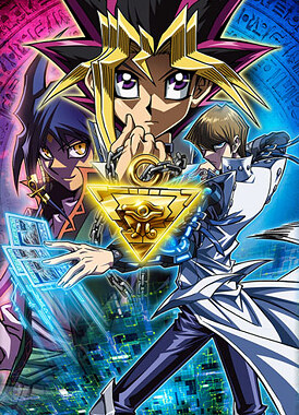 Югио! Тёмная сторона измерений / Yu☆Gi☆Oh! The Dark Side of Dimensions