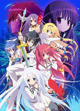 Танец клинка / Seirei Tsukai no Blade Dance