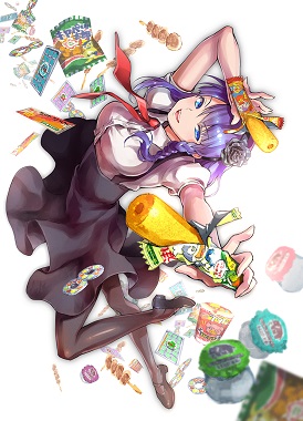 Магазинчик сладостей / Dagashi Kashi 2nd Season