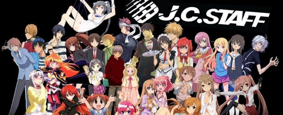 10 лучших аниме студии J.C.Staff